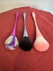 Large Makeup Brush Powder Blush Foundation Dip Nail 3 Colors Available Us Seller