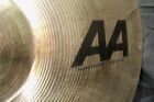 Sabian Aa 20  Sound Control Crash Cymbal model   22040b brand New