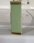 Vintage Ideal Petite Princess Patti Dollhouse Bathroom Hamper Furniture