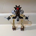 Lego Bionicle Pohatu Nuva 8568 Complete No Box No Instructions
