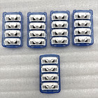 20 Dollar Shave Club Razors  executive  6 Blade  5 Pks Of 4 Cartridges   new 