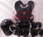 New Easton Black Magic 2 0 A165445 Junior Youth Baseball Catchers Gear Set