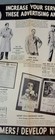 Vintage Philco Factory Service Advertising Diamond Poster 17  X 22 