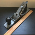 Vintage Millers Falls Solid Tool Steel Wood Plane Made In Usa 14 l X2 5 w X5 h