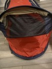 Kidco Peapod Red Infant Travel Bed Tent  Baby Kid Toddler