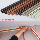 5m Wall Corner Inner Molding Trim Line Self-adhesive Ceiling Caulk Strip Edge