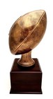 Fantasy Football Trophy Huge -  Free Engraving  