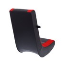 Rocker Gaming Chair Mesh Anti Tipping Moveable Lightweight Durable Frame Compact