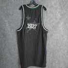 Harlem Globetrotters Mens Size 3xl Black  36 Meadowlark Basketball Jersey Fubu