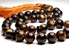 Baltic Amber Islamic Prayer 33 Beads Misbaha Tasbih Rosary Pressed 34 2 Grams