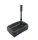  All-in One Pond Filter System With 13w Uv Sterilizer 660 Gph Pump Fountain 