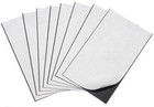- 300 Self Adhesive Flexible Magnets 2  X 3