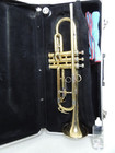 King  Bb Trumpet    1968 Cleveland Superior With 7c Mouthpiece  Case Sn C392174