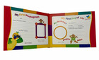 Baby Einstein Baby s Book Of Firsts Keepsake Album Milestones New C r  Gibson