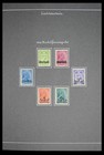 Liechtenstein 1912-1979 Mnh Mh W  Expensive Zeppelin Airmail Stamp Collection