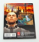 Prima Games Guild Wars Official Strategy Guide Removable World Map Poster