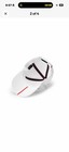 New  Porsche Motorsport Baseball Cap White