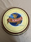 Vintage Schlitz Beer Tray Schlitz Brewing Company Milwaukee Wisconsin Wall Hang