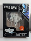 Eaglemoss Star Trek Starships - Issue 120 - Uss Bozeman Ncc-1941 W mag