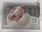 Owlet Dream Sock Baby Monitor - Dusty Rose - New Open