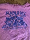 Vintage Authentic  Mabuhay Gardens  Sf Fab Mab Punk Rock Tee Shirt  Original 