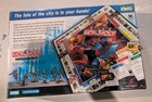 Monopoly Spider-man Board Game Parker Brothers 2006 Hasbro Sealed  