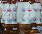 Monchhichi Tsunameez 2x Brand New In Package Unopened Lot Of 2 Pieces