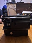 Vintage Bell   Howell 1615 Film Projector Dual 8mm And Super 8