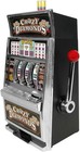 Slot Machine    Las Vegas Slot Machine With Casino Sounds  Flashing Lights  And Ch