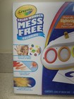 2-pk Crayola Color Wonder Magic Light Brush Mess Free Painting Station Kids 485