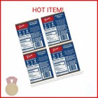 Torani Sugar Free Syrup  Soda Flavors Variety Pack  25 4 Ounce  pack Of 4 