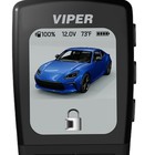 Viper 7957v Color Lcd 2-way 5-button Remote Control transmitter W  5280 Ft Range