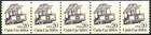 Cable Car 1880s Block Tagged Dull Gum Mnh Pnc5 Plate  2 Scott s 2263 From 1988