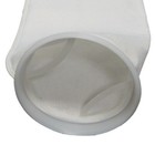 Lot Of 10  2 Filter Bag Nylon Monofilament Mesh Polypropylene Ring 420 Micron
