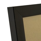 Craig Frames 1wb3bk 8 By 10-inch Picture Frame  Smooth Wrap Finish  1-inch Wide 