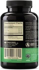 Optimum Nutrition Instantized Bcaa Capsules 1000mg  60 Count
