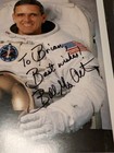 Nasa Astronaut William S  Bill Mcarthur Autographed Photo Space Original