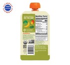 Baby Food Organic Kale Broccoli Mango 4 4 Oz Peter Rabbit Organics Infant