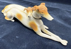 Vintage Whippet Italian Greyhounds Pfeffer Gotha Erphila Germany