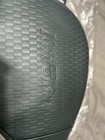 Kith For Wilson Retro Leather Racket Cover 2025 os stadium In Hand