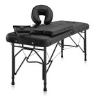 Dr lomilomi Aluminum Ultra-light Travel Portable Massage Table Spa Bed Halia 302