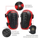 Workpro Knee Pads For Work Construction Knee Pads For Gardening Welding Roofing