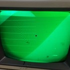 Apple Lle Computer A2s2064  Monitor Iii A3m0039   Disk Ii Drive A2m0003 -vintage