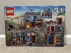 Lego Creator  Corner Deli  31050  New And Sealed