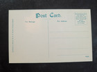 Cog Railway Jacobs Ladder Mt  Washington New Hampshire Postcard C  1915 Unused