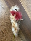 Renaissance Fair Cable Shoulder Fur Puppet Woodbaby Gargoyle Creature