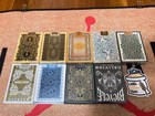Bicycle Playing Cards 9 Decks All New Seal