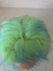 Vintage 1970s Kitschy Mod Baby Doll Face Kleenex Boutique Tissue Box Cover Euc 
