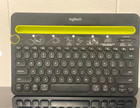 Lot Of 15 Logitech K480 Wireless Bluetooth Multi-device Keyboards