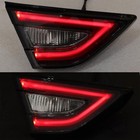 Taillight Replacement For Maxima Driver Red Clear